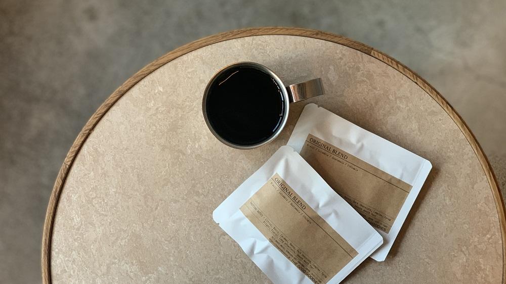 ORIGINAL BLEND DRIP BAG 15個 | コーヒー オリジナルブレンド ドリップバッグ 人気 おすすめ 自家焙煎 鎌倉 神奈川 送料無料