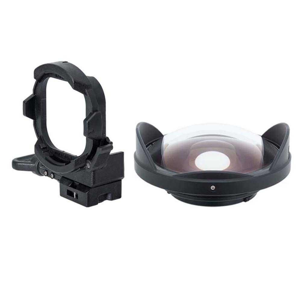 【GoPro(R)HERO9/10/11/12/13対応】INON UFL-G140 SD + SDフロントマスクセット