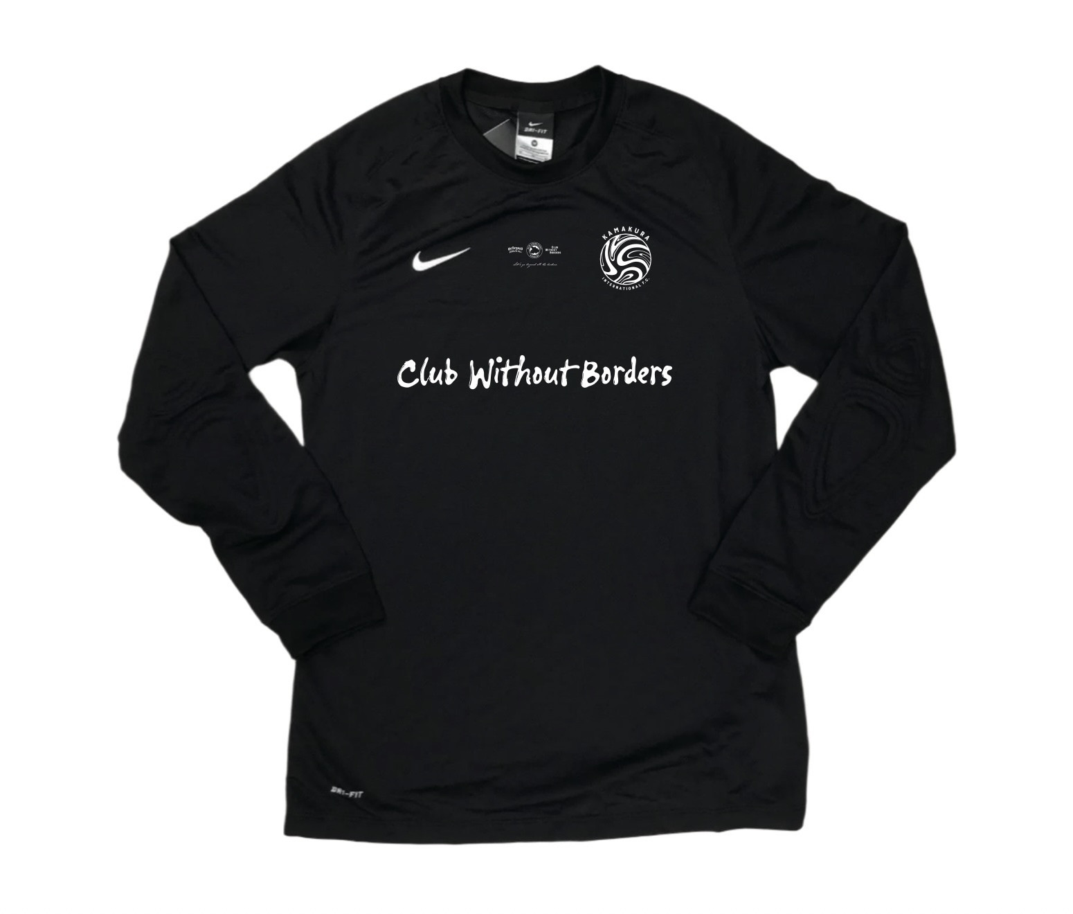 Nike インテル DRI-FIT 長袖シャツ L オーセンティック ナイキ Nike インテル DRI-FIT 長袖シャツ L オーセンティック ナイキ