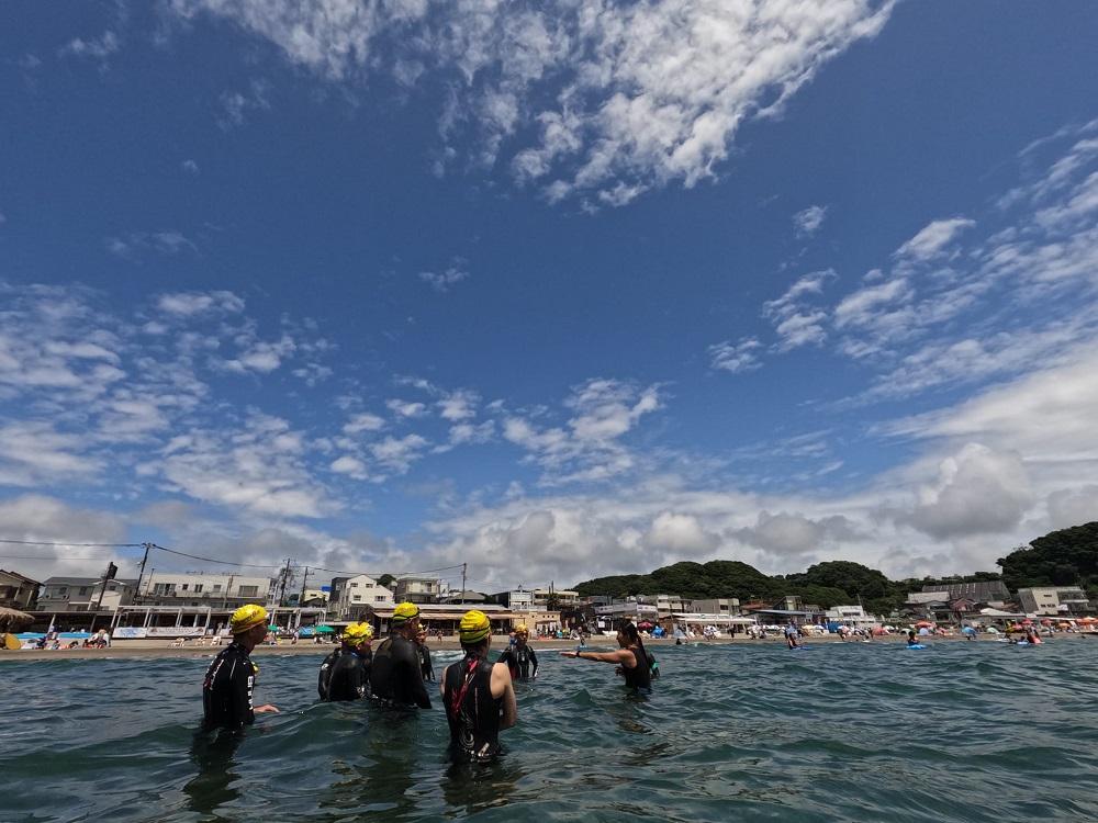 OSJ SHONANCLUB HOUSE VISITORS CARD