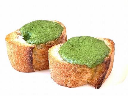 ガーリックトーストのバター 100g×1個