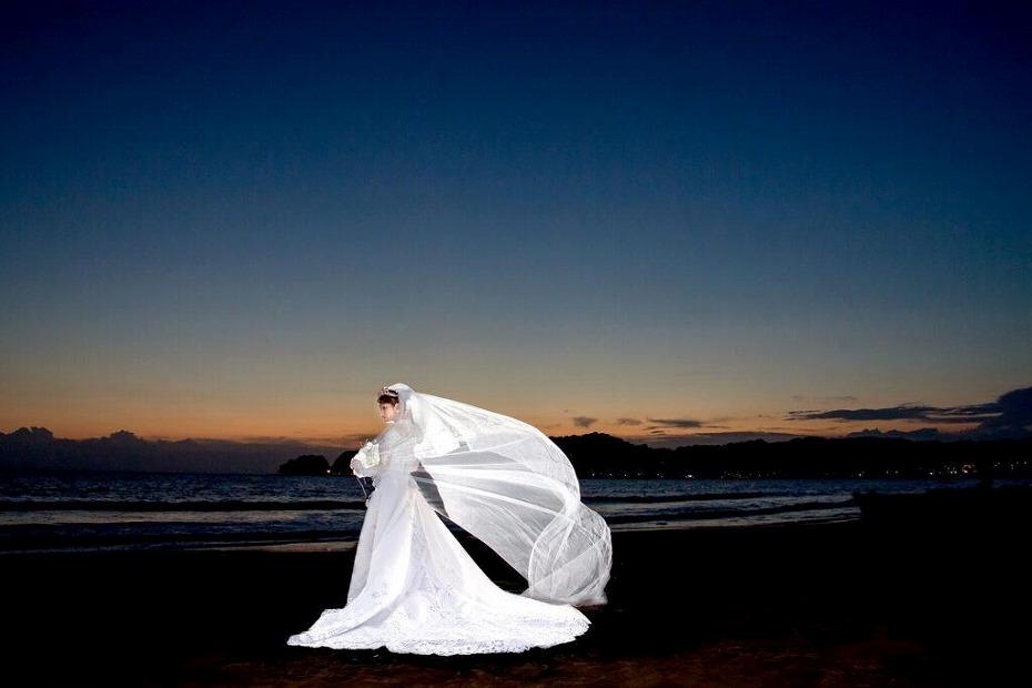 鎌倉フォトウェディングチケット