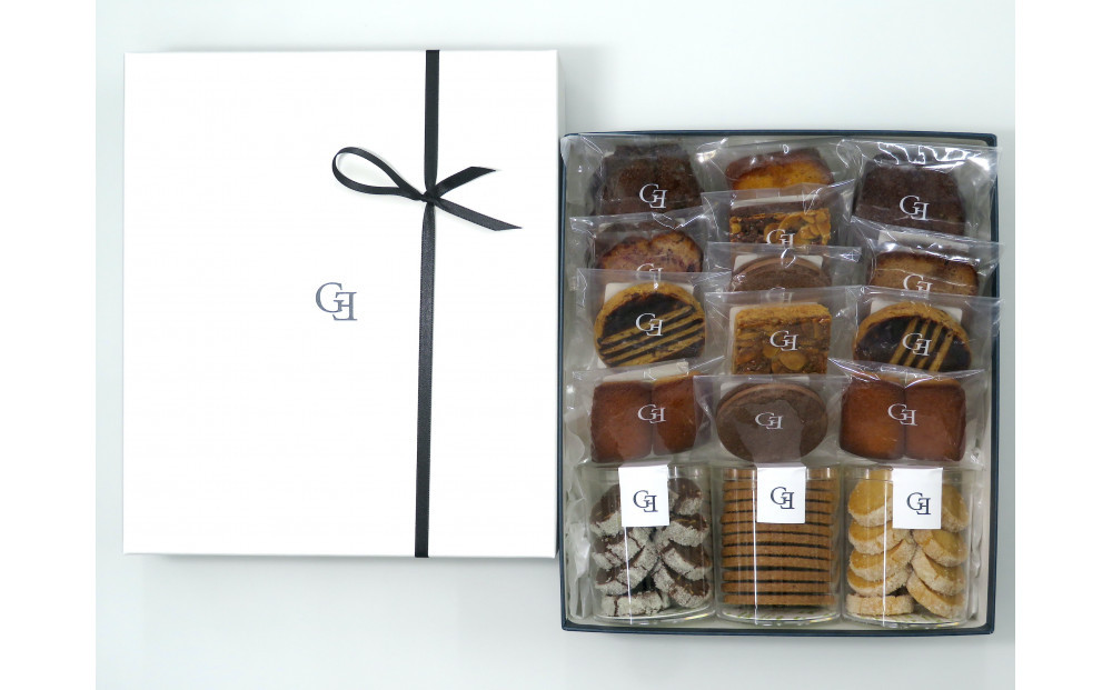 グランディールアンサンブル 贅沢焼菓子セット