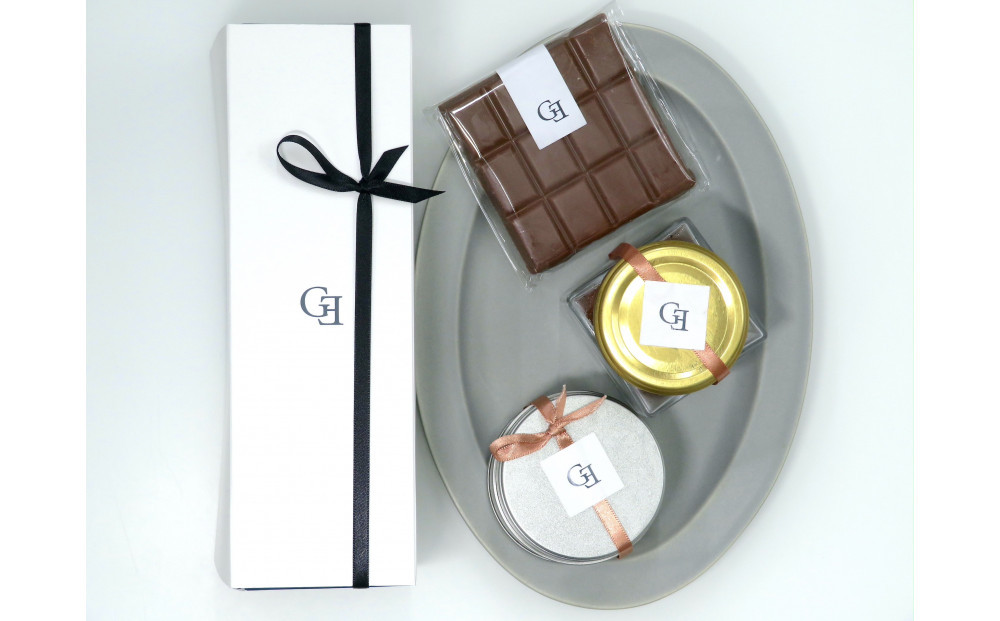 グランディールアンサンブル 　人気ショコラセット