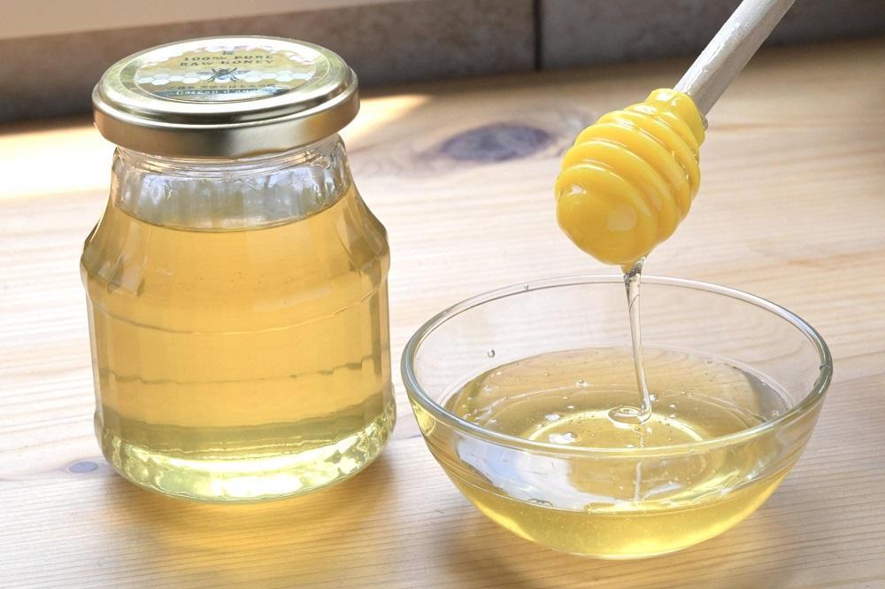 搾りたて！「北鎌倉天使のはちみつ」（非加熱・無濾過）220ｇ×2個