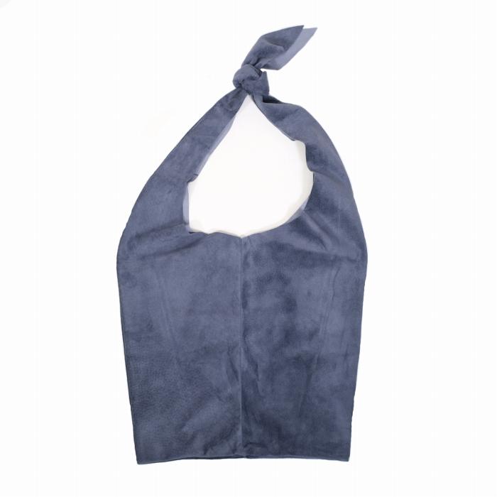 MASSTARD -WASHABLE HELMET BAG- NAVY