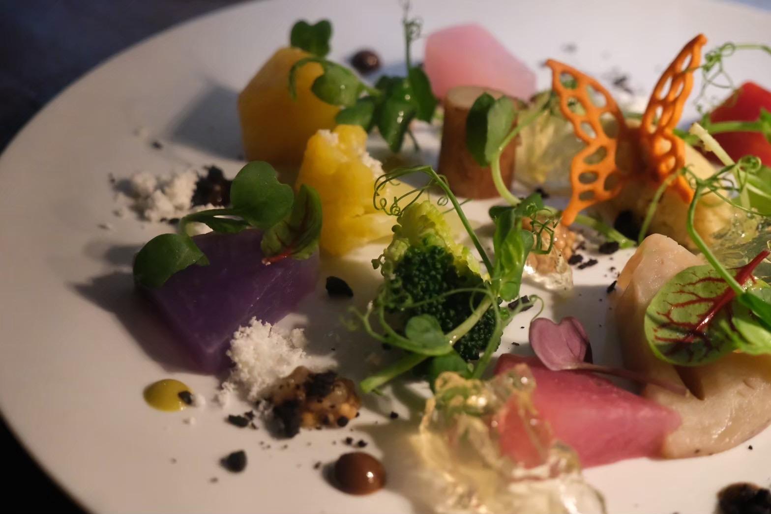 鎌倉市ふるさと納税特別限定コース（1名様分）～MOKICHI KAMAKURAの特別全7品～ | 食事券 コース料理 全7品 人気 おすすめ 和洋折衷 記念日 ディナー 送料無料 神奈川 鎌倉