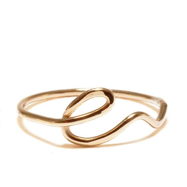 ORDER RING（initial）リング作成チケット