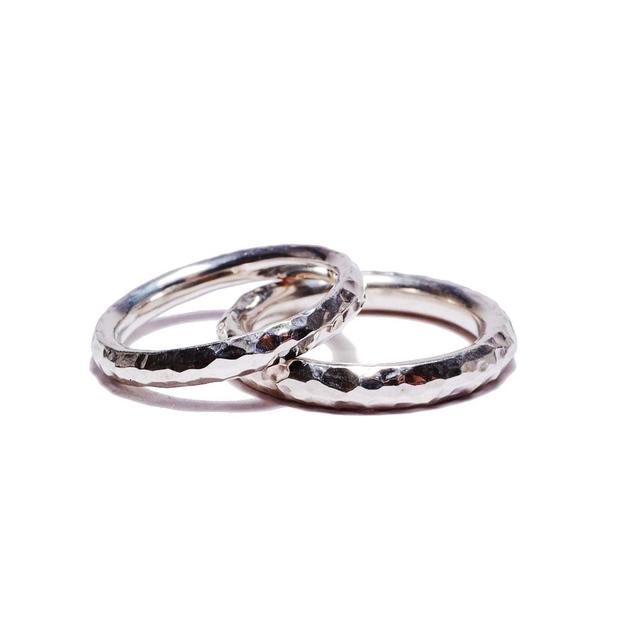 ORDER RING（SVペアリング）リング作成チケット