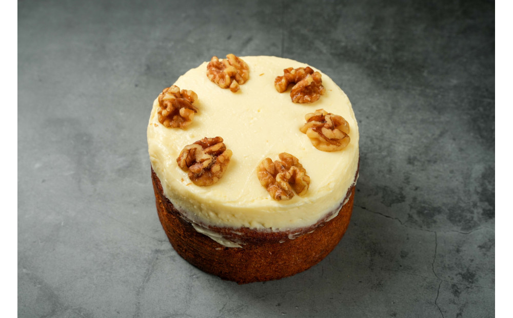 カマクラ・キャロットケーキ