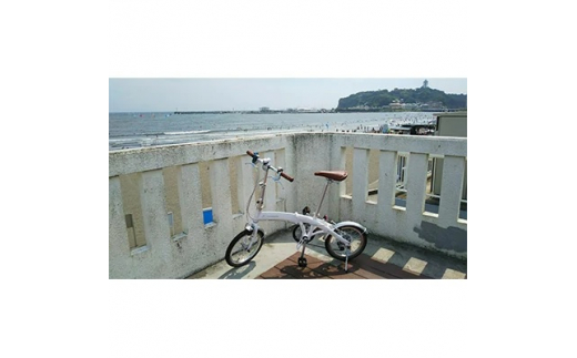 《お洒落なブランド自転車》レンタサイクル1日乗り放題（2台迄）