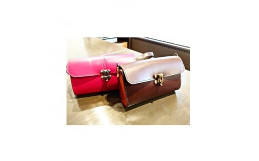 【SNAKER-handicraft】ランドセルリメイク　ショルダーバッグBセット