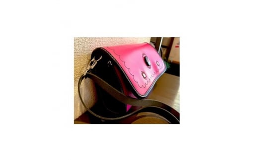 【SNAKER-handicraft】ランドセルリメイク　まるっとショルダーバッグBセット