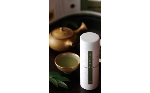 雲頂 の 御茶 100g × 3種 