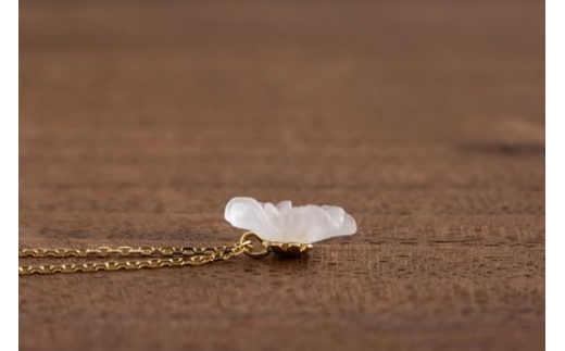 プリムローズ primrose K10 クオーツ ダイヤモンド ネックレス レディース ジュエリー アクセサリー