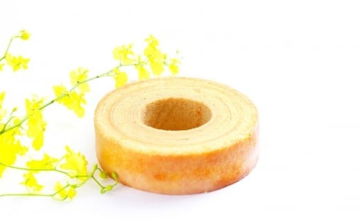 バームクーヘン 湘南クーヘン 1ホール 保存料不使用 菓子 洋菓子 焼き菓子 お菓子 おかし スイーツ おやつ 美味しい 手作り ドルチェ デザート 冷蔵 バター 卵 玉子 tamago タマゴ ブランデー 果実酒 ギフト プレゼント お取り寄せ 菊野屋製菓舗 神奈川 湘南 藤沢