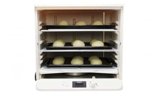 洗えてたためる 発酵器 PF103 ホームパン 手づくり ブレッド 家電 日用品 日本ニーダー株式会社 神奈川 湘南 藤沢