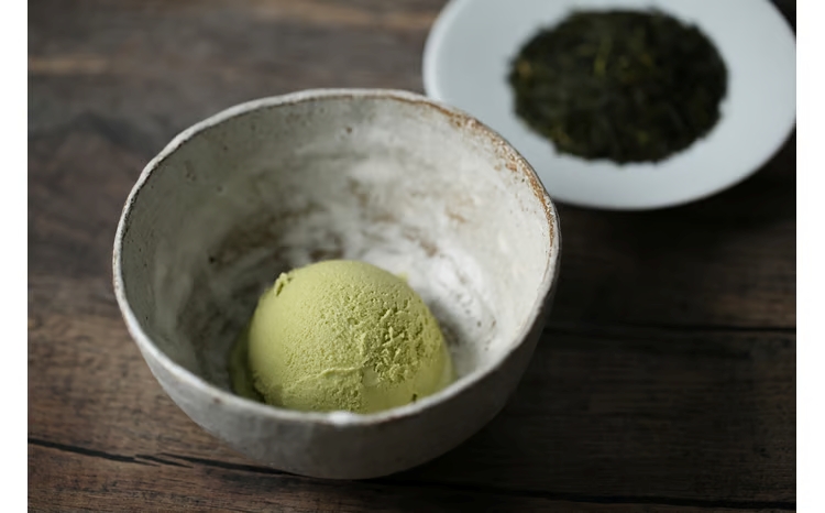 丹沢大山茶 アイス 2種 ( 煎茶 ・ ほうじ茶 ) 合計12個セット