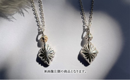 Sunburst 18k concho Nacklace ネックレス ペンダント おしゃれ デザイン アクセサリー レディース メンズ 藤沢市 神奈川県