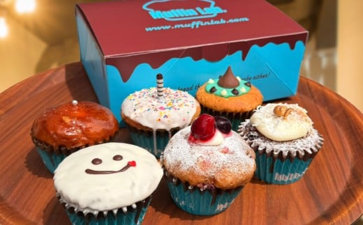 マフィン 6個 セット おすすめ オリジナル まふぃん maffin 映え スイーツ おやつ デザート 詰め合わせ ベリー チーズケーキ muffin チョコミント チョコ キャロットケーキ クレムブリュレ 楽しみ 冷凍 プレゼント ギフト 手土産 喜ぶ MuffinLab マフィンラボ 神奈川 湘南 藤沢