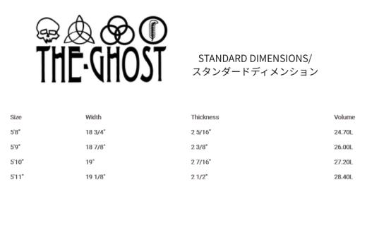 サーフィン サーフボード PYZEL SURFBOARDS THE GHOST 3FIN FUTURES パイゼル マリンスポーツ 海 アクティビティー 江の島 江ノ島 PYZEL SURFBOARDS JAPAN 株式会社 神奈川 湘南 藤沢