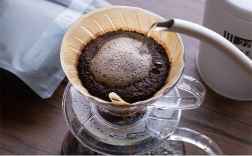 【3ヶ月連続お届け】スペシャルティコーヒー【豆】/オリジナルブレンド3種類(各200g)/デイリーコーヒーにおすすめ コーヒー 珈琲 コーヒー豆 ブレンド 自家焙煎 飲料 飲み比べ セット お取り寄せ