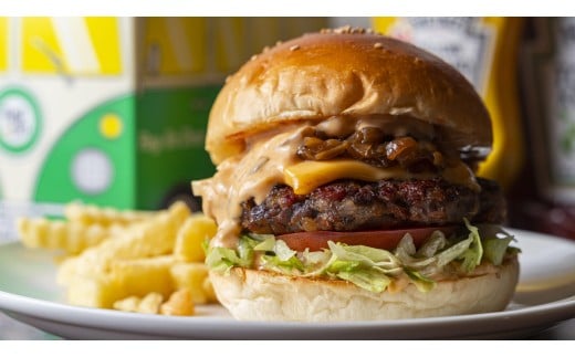 食事券 ハンバーガー Reg-On Diner 鵠沼海浜公園店 3000円 利用券 バーガー 食べログ 牛肉 ポテト チーズ ボリューム 実力派  江の島 江ノ島 鵠沼 食事券 チケット 人気 おすすめ 観光 旅行 トラベル ランチ ディナー 昼食 夕食 テイクアウト 家族 神奈川 湘南 藤沢 江ノ島 江の島