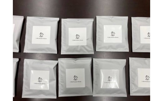 【COFFEE ROASTERS SHONAN】スペシャルティコーヒードリップバッグ（10g×18袋）