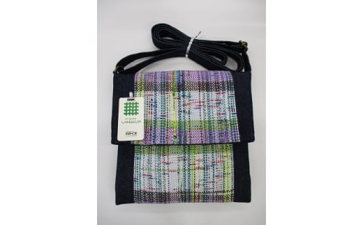 オリジナルクッキー・手織布ポシェット　セット