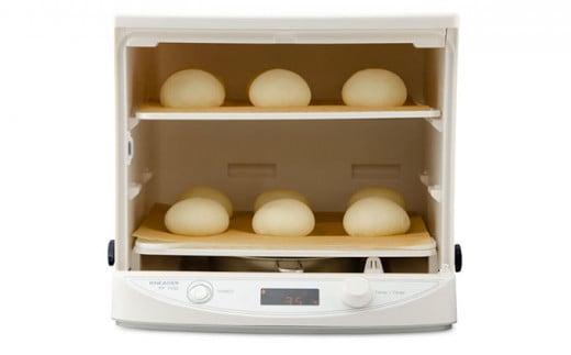 パン 発酵器 ベーカリー 家庭用 自家製 家電 キッチン 家電製品 日用品 日本ニーダー株式会社 神奈川 湘南 藤沢