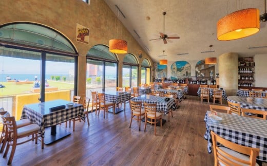 イルキャンティ 食事券 6000円 料理 イタリアン  江の島 ギフト オーシャンビュー レストラン ランチ ディナー コース 料理 夕食 観光 旅行 トラベル 関東 神奈川 湘南 藤沢