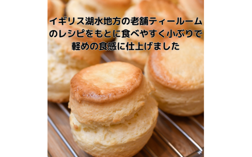 年内発送 ! (12/21 決済完了分まで)  スコーン 6種 × 2個 12個 セット お菓子 スイーツ すこーん scone 