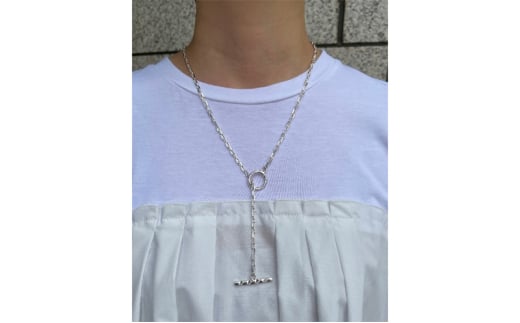 Twist Bar Chain Nacklace AK100 ネックレス おしゃれ デザイン アクセサリー レディース メンズ 藤沢市 神奈川県