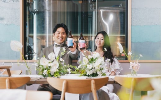 ブライダルクーポン 5万円分 貸切利用 パーティ ウェディング 藤沢ビールハウス クーポン券 ブライダル パーティ　神奈川 湘南