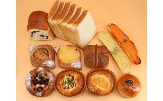 パン 自家製 7 ～ 12個 セット 惣菜パン 菓子パン 食事パン デニッシュ 焼きそばパン 酵母 こだわり 美味しい 朝食 朝 ご飯 ランチ 昼食 おやつ おすすめ パン詰合せ パンセット スイーツ ぱん pan パン屋 ベーカリー 冷凍 訳あり わけあり 訳有 フレンド L.Garden 神奈川 湘南 江ノ島 藤沢
