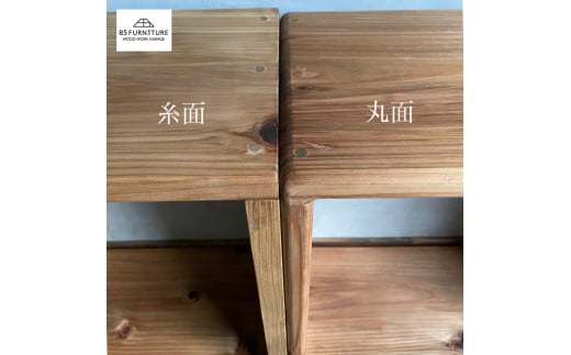 家具 ボックス フルセット (L2個 M3個 S4個) 収納 ぼっくす 棚 たな タナ 無垢素材 無垢材 ダイニング インテリア 木製 ハンドメイド カグ かぐ 杉 ビンテージ 椅子 日用品 リビング キッチン 市場家具 いちば イチバ 85ファニチャー 国産 神奈川 湘南 藤沢