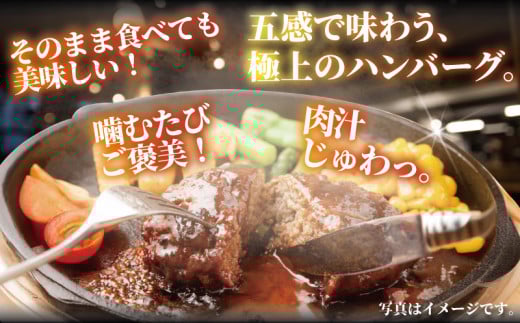 国産 黒毛和牛 鹿児島県豚 ハンバーグ 10個 セット はんばーぐ