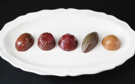 チョコ 詰め合わせ ボンボンショコラ チョコレート ちょこ フルーツ ゼリー 冬季限定 ギフト パートドフリュイ 菓子 お菓子 おかし スイーツ ドルチェ すいーつ おやつ デザート プレゼント バレンタイン 手土産  詰め合わせ セット 小分け 人気 おいしい とろわふれえる 神奈川 湘南 藤沢