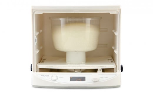 パン 発酵器 ベーカリー 家庭用 自家製 家電 キッチン 家電製品 日用品 日本ニーダー株式会社 神奈川 湘南 藤沢