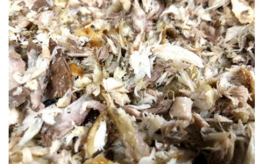 炭火焼 ひもの茶漬けセット 3種   (50g × 6パック)