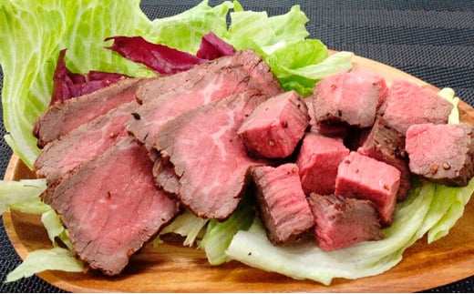 やまか特製 焼豚・ローストビーフ・豚バラ肉角煮風ギフト 肉 焼き豚 煮豚 炭火焼 チャーシュー