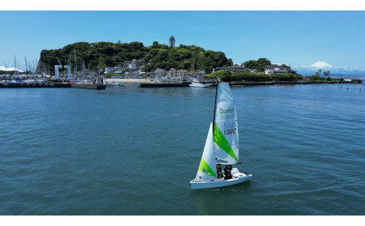 オリンピアン宮川恵子さんと ヨット体験 3名様分 体験型  スクール体験 利用券 券 アクティビティ レジャー   サーフィン マリンスポーツ ビーチスポーツ 海 アウトドア ダイビング 観光 こども 家族 友人 トラベル 関東 biid株式会社 神奈川 湘南 藤沢