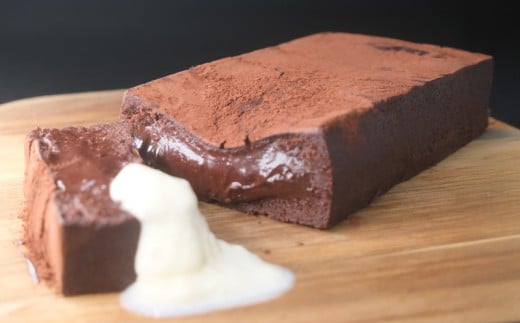 チョコレートケーキ テリーヌ 1台 生クリーム ガトーショコラ  chocolate 神奈川 湘南 藤沢