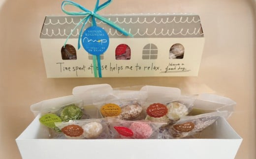 スノーボール クッキー くっきー 6 種 卵 不使用 くるみ いちご 紅茶 ココア 抹茶 シナモン 菓子 お菓子 焼き菓子 洋菓子 スイーツ デザート おやつ 人気 詰め合わせ セット お取り寄せ 誕生日 記念日 贈答 プレゼント ギフト 贈り物 手土産 かわいい ミル・プランタン 神奈川 湘南 藤沢