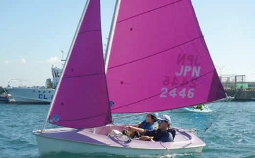 2026年分 ハンザ 小型ヨット体験乗船会 3000円分 大人2名分相当 発送 利用券 セーリング 体験  江の島ヨットハーバー 江の島 江ノ島 エノシマ 観光 マリンスポーツ アクティビティ インストラクター アウトドア ディンギーヨット セイラビリティ江の島 関東 神奈川 湘南 藤沢