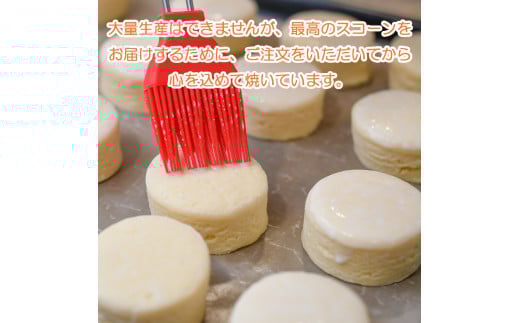 年内発送 ! (12/21 決済完了分まで)  スコーン 6種 × 2個 12個 セット お菓子 スイーツ すこーん scone 