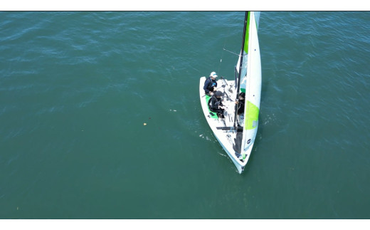 オリンピアン宮川恵子さんと ヨット体験 3名様分 体験型  スクール体験 利用券 券 アクティビティ レジャー   サーフィン マリンスポーツ ビーチスポーツ 海 アウトドア ダイビング 観光 こども 家族 友人 トラベル 関東 biid株式会社 神奈川 湘南 藤沢