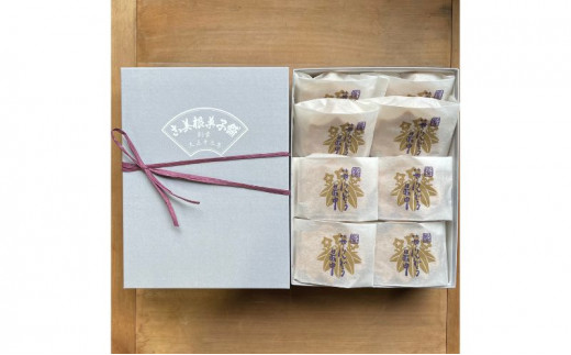 笹りんどう最中 12個入り