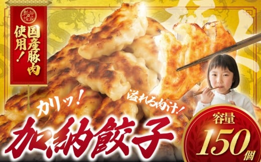 ぎょうざ 餃子  150個 肉汁 旨い パック 豚肉 ぶた 野菜 焼き餃子 水餃子  国産豚  豚肉 野菜 ギョーザ gyouza 冷凍餃子 ぶたにく 生餃子 冷凍 ご飯 おかず 夕食 おつまみ 晩酌 簡単調理 時短 簡易包装 手作り餃子 冷凍 冷凍食品 中華 加納食堂 神奈川 湘南 藤沢