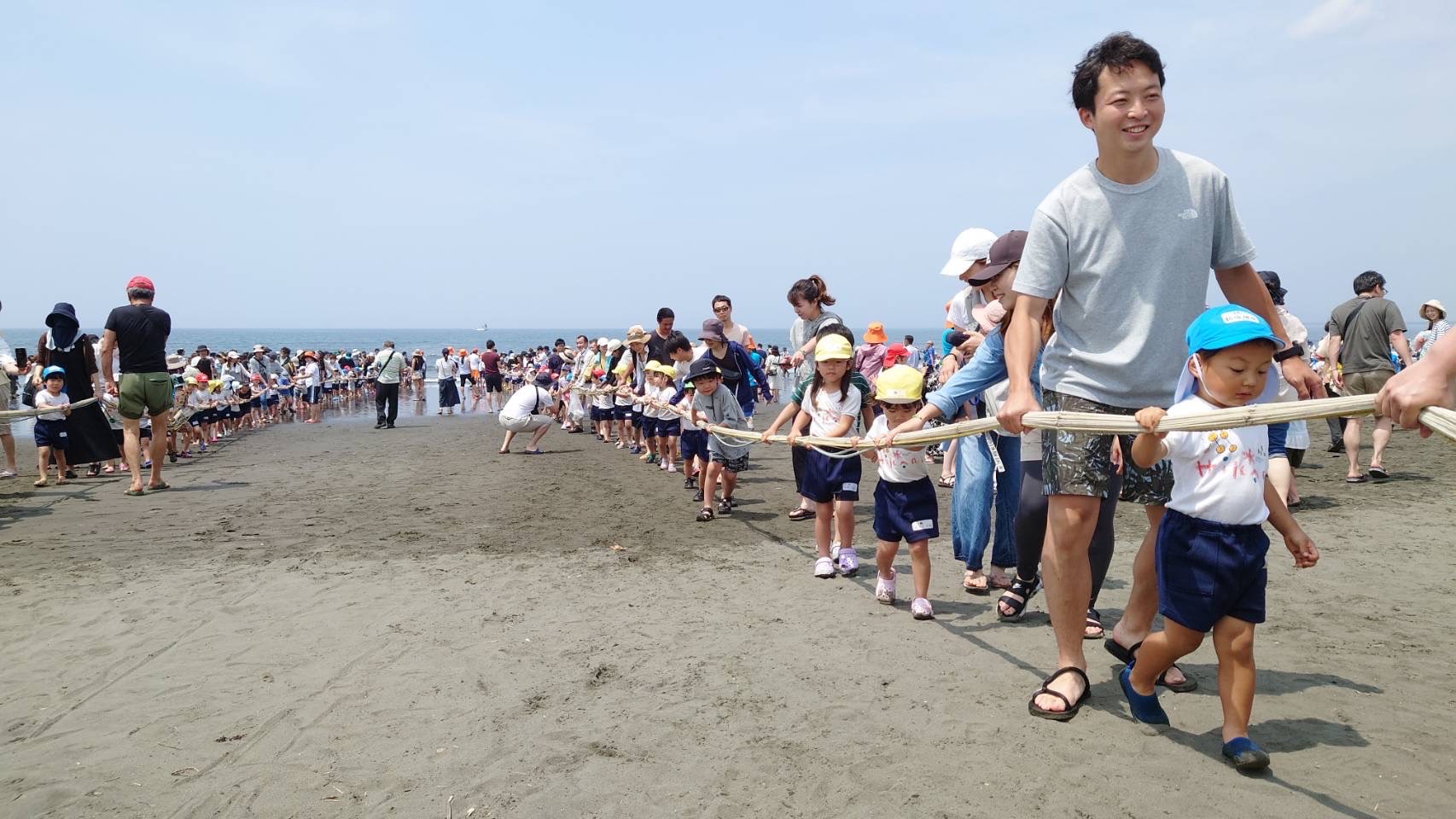 地引き網体験 バーベキュー BBQ 地引網 団体 30人～ プラン 江の島 江ノ島 観光